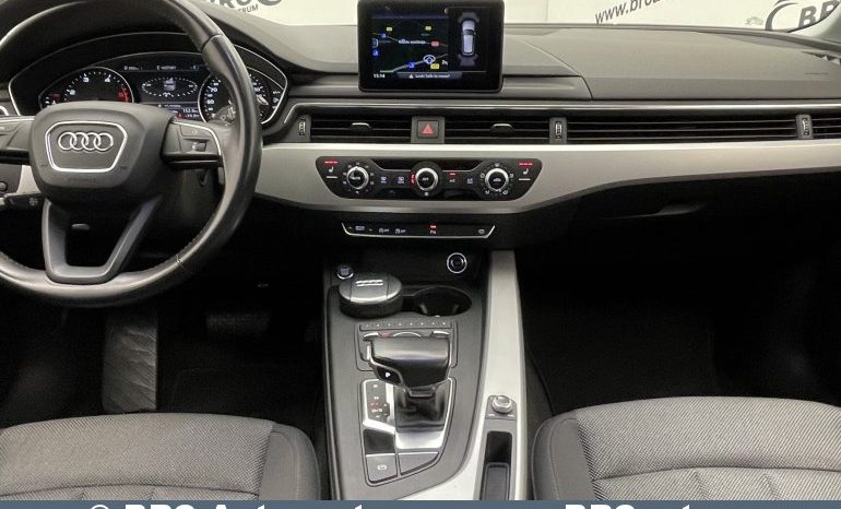 Audi A4 Avant 2.0 TDI Automatas 2016 full