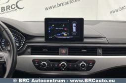 Audi A4 Avant 2.0 TDI Automatas 2016 full