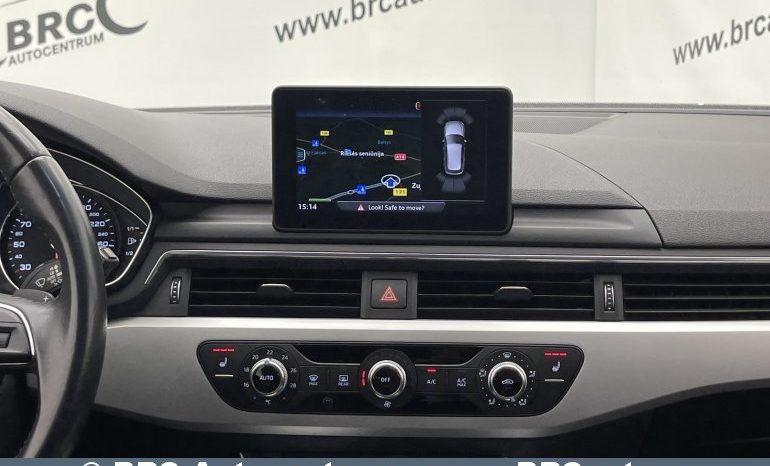 Audi A4 Avant 2.0 TDI Automatas 2016 full