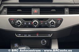 Audi A4 Avant 2.0 TDI Automatas 2016 full
