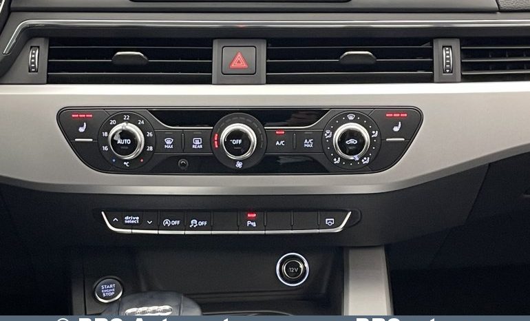 Audi A4 Avant 2.0 TDI Automatas 2016 full