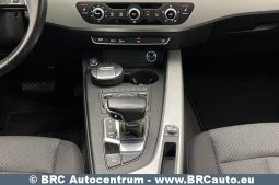 Audi A4 Avant 2.0 TDI Automatas 2016 full