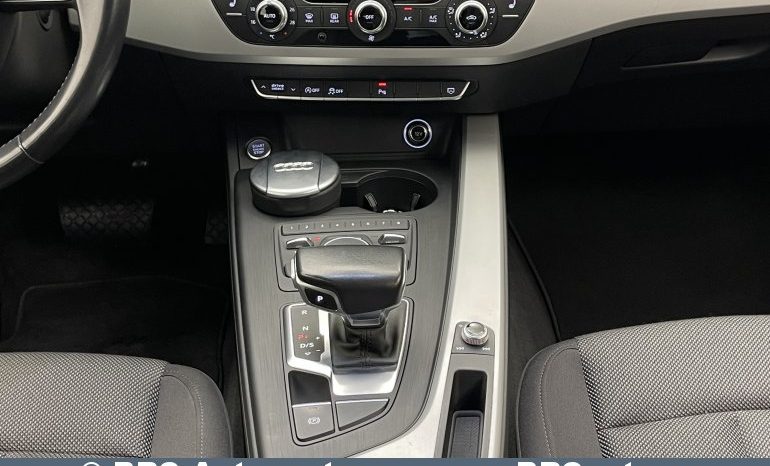 Audi A4 Avant 2.0 TDI Automatas 2016 full
