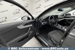 Audi A4 Avant 2.0 TDI Automatas 2016 full