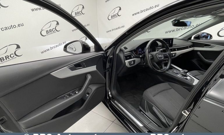 Audi A4 Avant 2.0 TDI Automatas 2016 full
