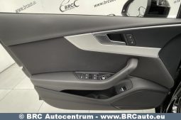 Audi A4 Avant 2.0 TDI Automatas 2016 full