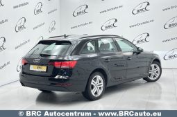 Audi A4 Avant 2.0 TDI Automatas 2016 full