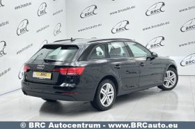 Audi A4 Avant 2.0 TDI Automatas 2016
