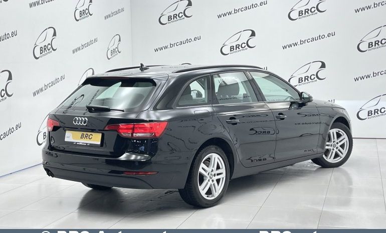 Audi A4 Avant 2.0 TDI Automatas 2016 full