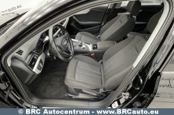 Audi A4 Avant 2.0 TDI Automatas 2016 full