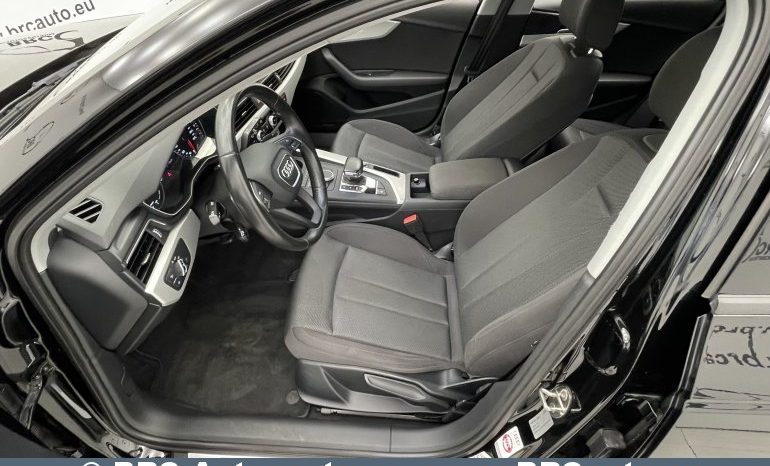 Audi A4 Avant 2.0 TDI Automatas 2016 full