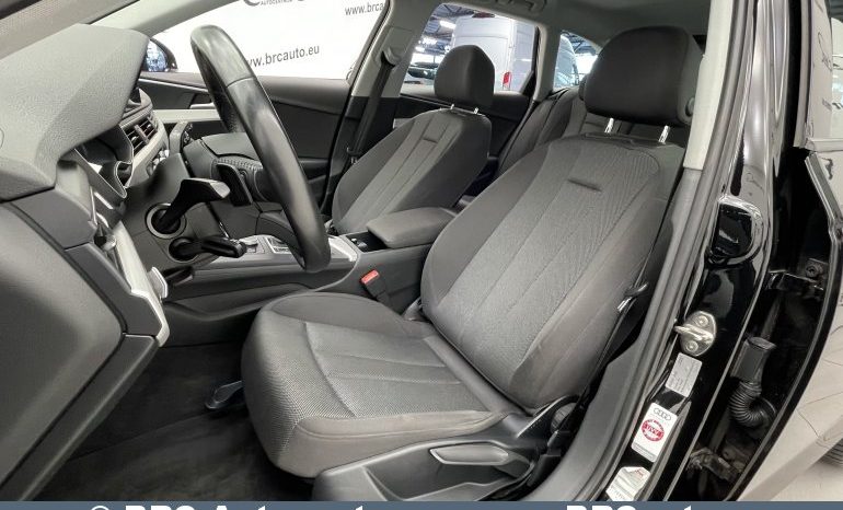 Audi A4 Avant 2.0 TDI Automatas 2016 full