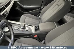 Audi A4 Avant 2.0 TDI Automatas 2016 full
