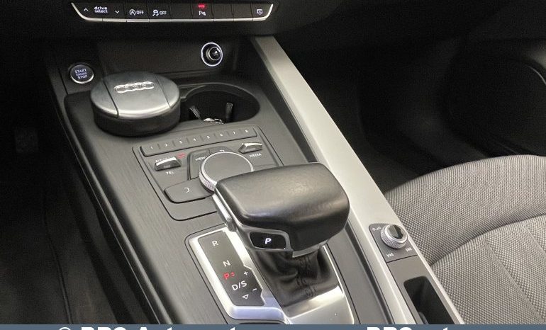 Audi A4 Avant 2.0 TDI Automatas 2016 full