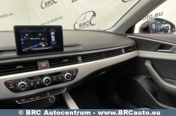 Audi A4 Avant 2.0 TDI Automatas 2016 full