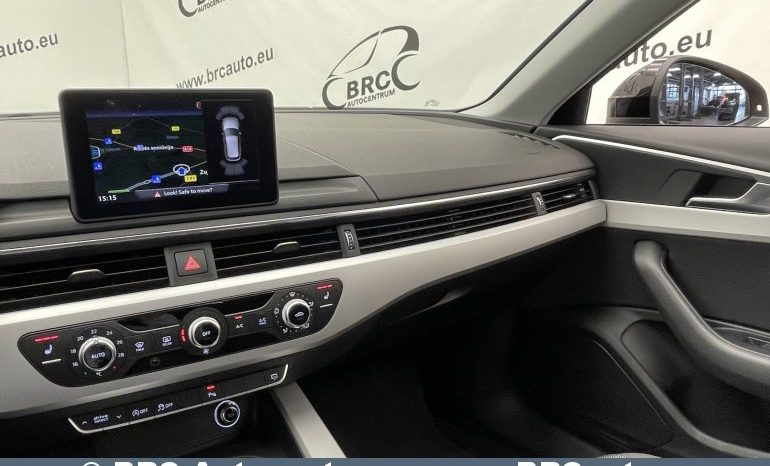 Audi A4 Avant 2.0 TDI Automatas 2016 full