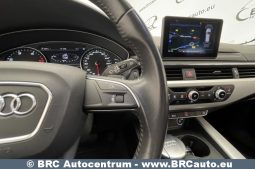 Audi A4 Avant 2.0 TDI Automatas 2016 full