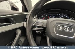 Audi A4 Avant 2.0 TDI Automatas 2016 full