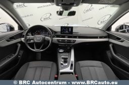 Audi A4 Avant 2.0 TDI Automatas 2016 full