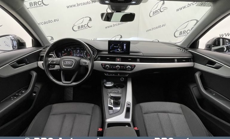 Audi A4 Avant 2.0 TDI Automatas 2016 full