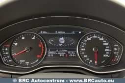 Audi A4 Avant 2.0 TDI Automatas 2016 full