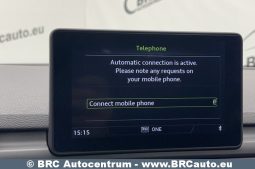 Audi A4 Avant 2.0 TDI Automatas 2016 full