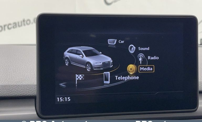Audi A4 Avant 2.0 TDI Automatas 2016 full