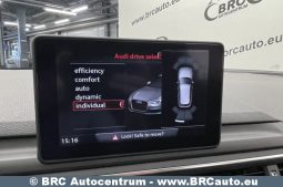 Audi A4 Avant 2.0 TDI Automatas 2016 full