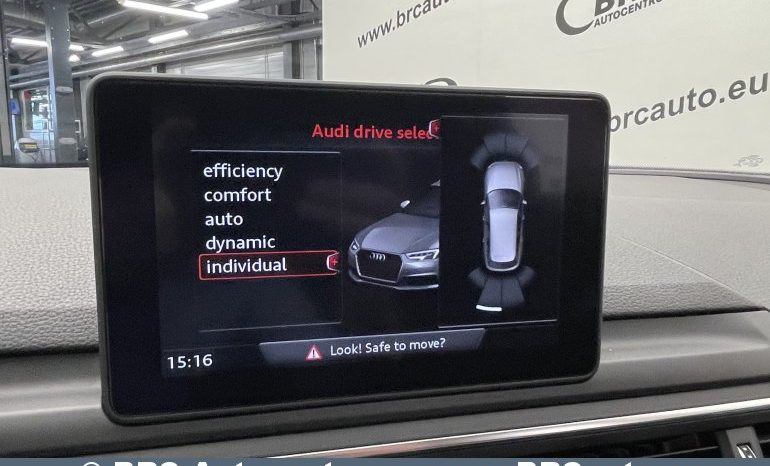 Audi A4 Avant 2.0 TDI Automatas 2016 full