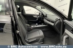 Audi A4 Avant 2.0 TDI Automatas 2016 full