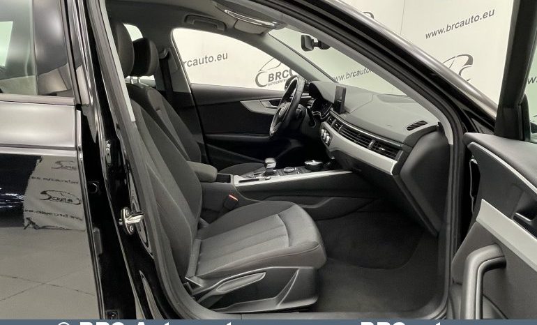 Audi A4 Avant 2.0 TDI Automatas 2016 full
