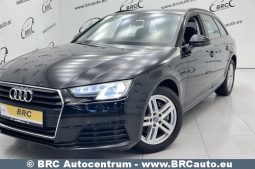 Audi A4 Avant 2.0 TDI Automatas 2016 full
