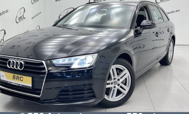 Audi A4 Avant 2.0 TDI Automatas 2016 full