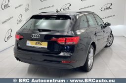 Audi A4 Avant 2.0 TDI Automatas 2016 full
