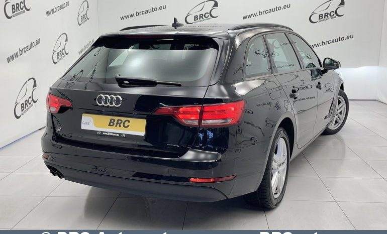 Audi A4 Avant 2.0 TDI Automatas 2016 full