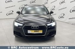 Audi A4 Avant 2.0 TDI Automatas 2016 full