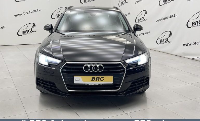 Audi A4 Avant 2.0 TDI Automatas 2016 full