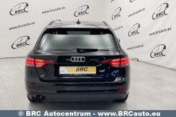 Audi A4 Avant 2.0 TDI Automatas 2016 full