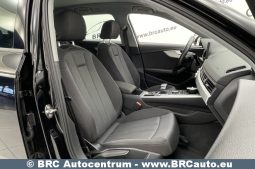 Audi A4 Avant 2.0 TDI Automatas 2016 full