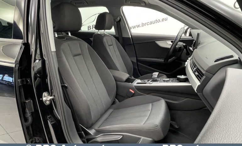 Audi A4 Avant 2.0 TDI Automatas 2016 full