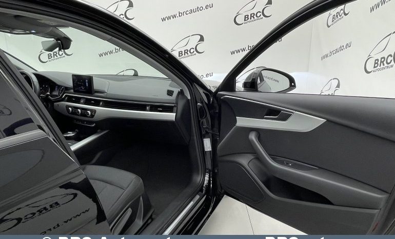 Audi A4 Avant 2.0 TDI Automatas 2016 full