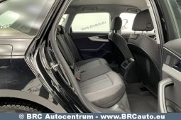 Audi A4 Avant 2.0 TDI Automatas 2016 full