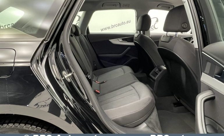 Audi A4 Avant 2.0 TDI Automatas 2016 full