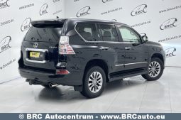 Lexus GX 460 Premium V8 Automatas 2014 full