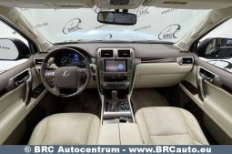 Lexus GX 460 Premium V8 Automatas 2014 full
