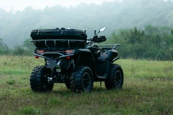 CFMoto CForce 1000 Overland keturratis (Gamintojo nuotr.)