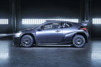GR Yaris Rally2