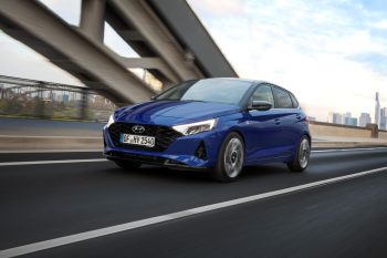Hyundai i20 hečbekas (Gamintojo nuotr.)