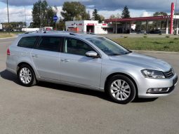 Volkswagen Passat full