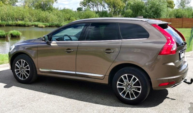 Volvo XC60 full